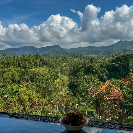 Shanti Natural Panorama View Hotel Singaraja Exterior foto