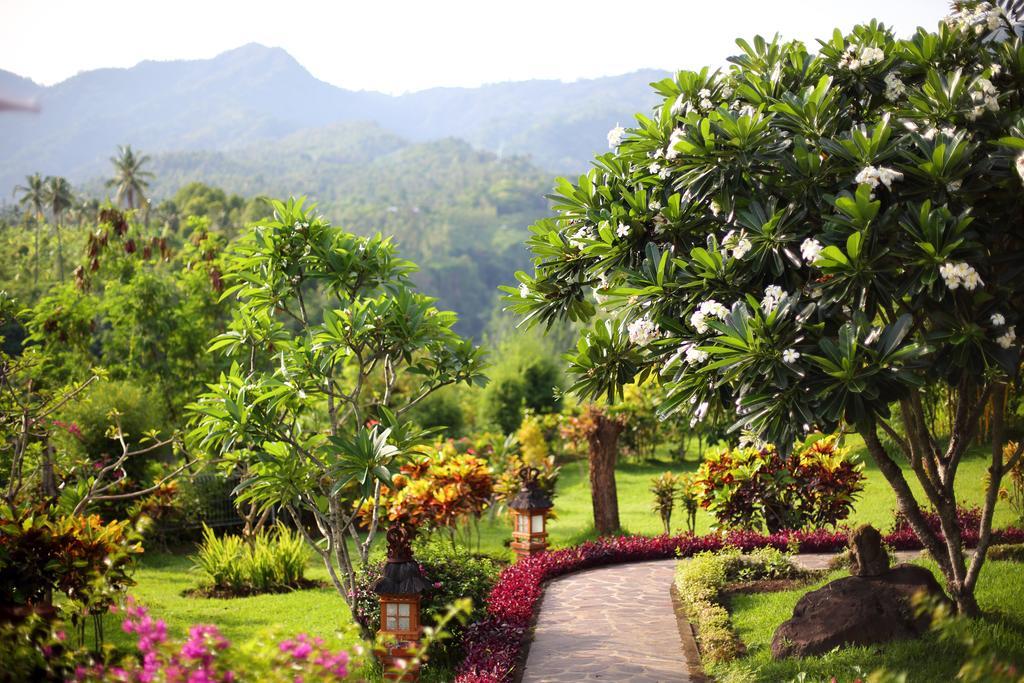 Shanti Natural Panorama View Hotel Singaraja Exterior foto